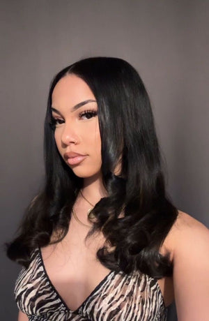 South Indian (RAW) Natural Wavy