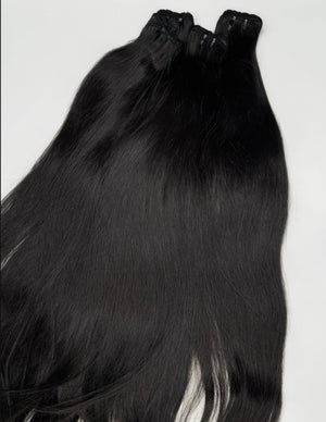 South Indian Raw Straight Bundles