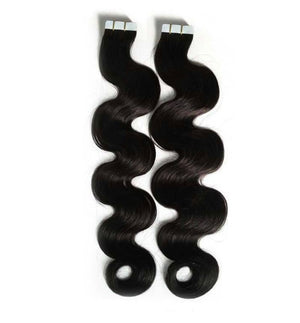 Body Wave Tape Ins