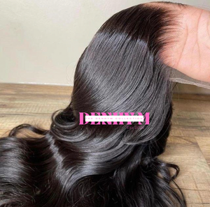 Body Wave/Straight Wigs