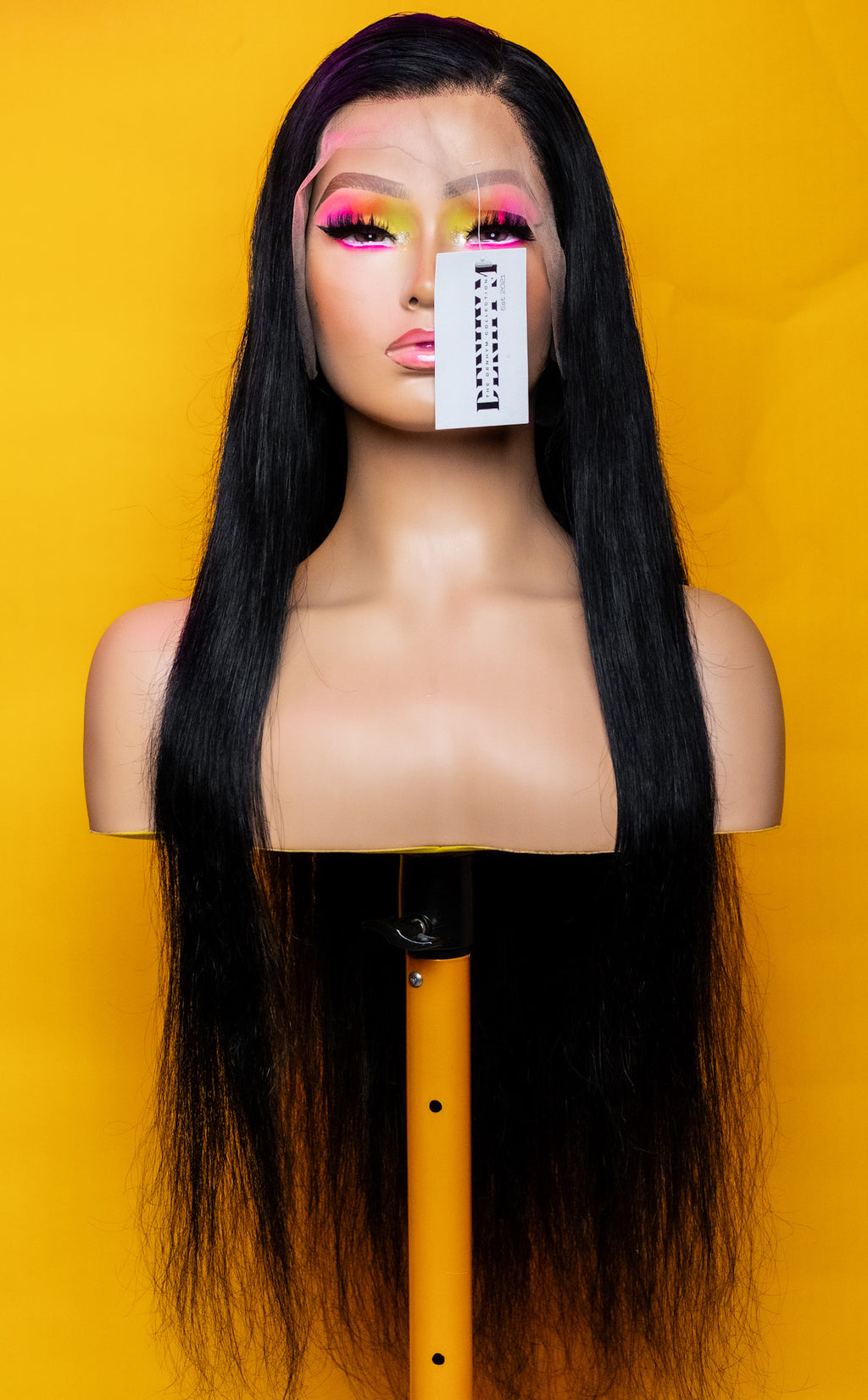 Body Wave/Straight Wigs