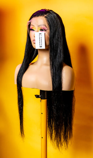 Body Wave/Straight Wigs